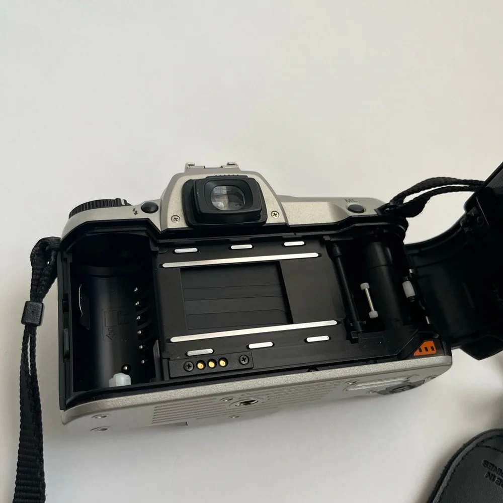 Pentax ZX-30 film camera